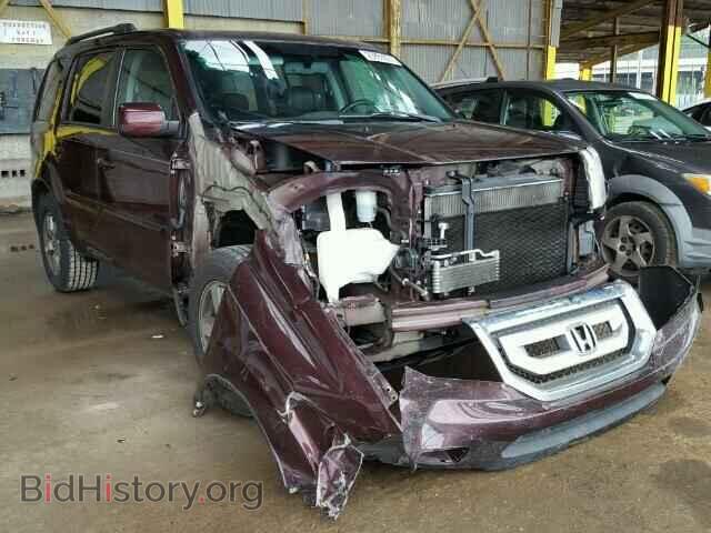Photo 5FNYF3H61AB019767 - HONDA PILOT 2010