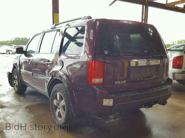 2010 HONDA PILOT - VIN: 5FNYF3H61AB019767 - Фото 3