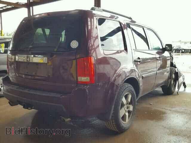 2010 HONDA PILOT - VIN: 5FNYF3H61AB019767 - Фото 4