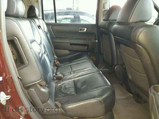 2010 HONDA PILOT - VIN: 5FNYF3H61AB019767 - Фото 6