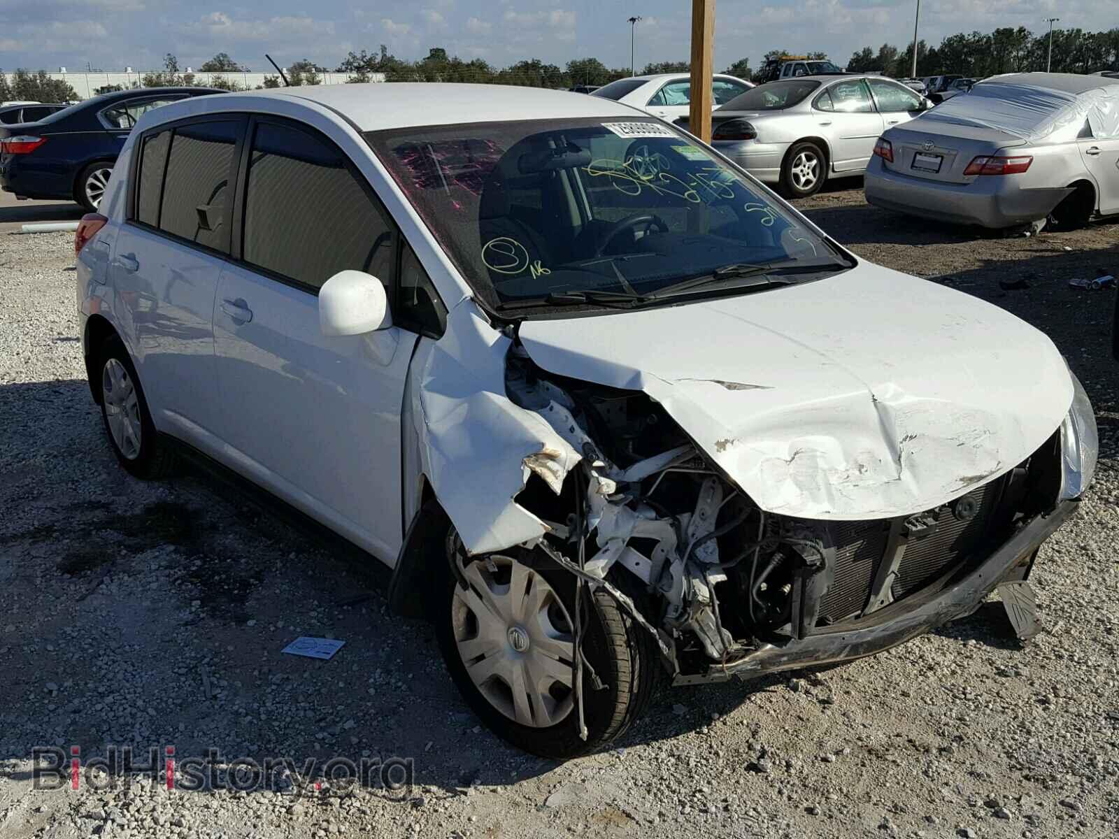 Фотография 3N1BC1CP9CK263604 - NISSAN VERSA 2012