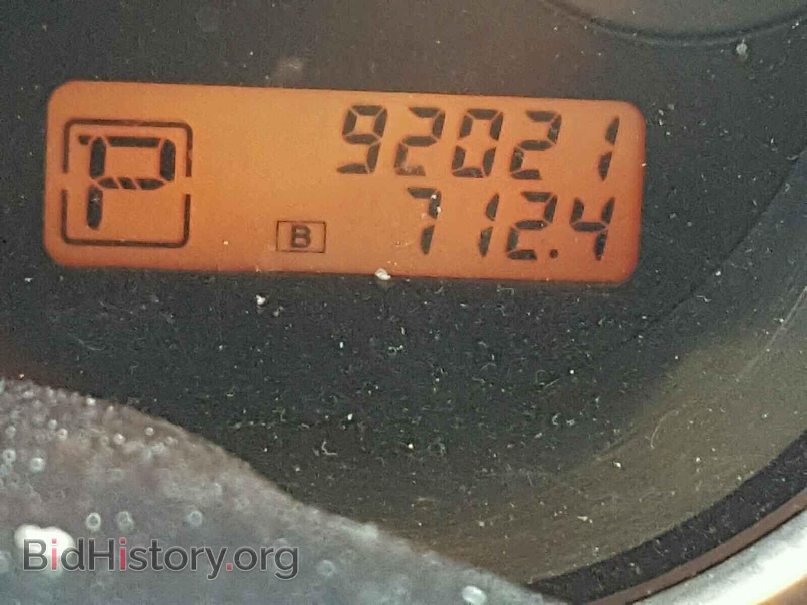 2012 NISSAN VERSA - VIN: 3N1BC1CP9CK263604 - Фото 8