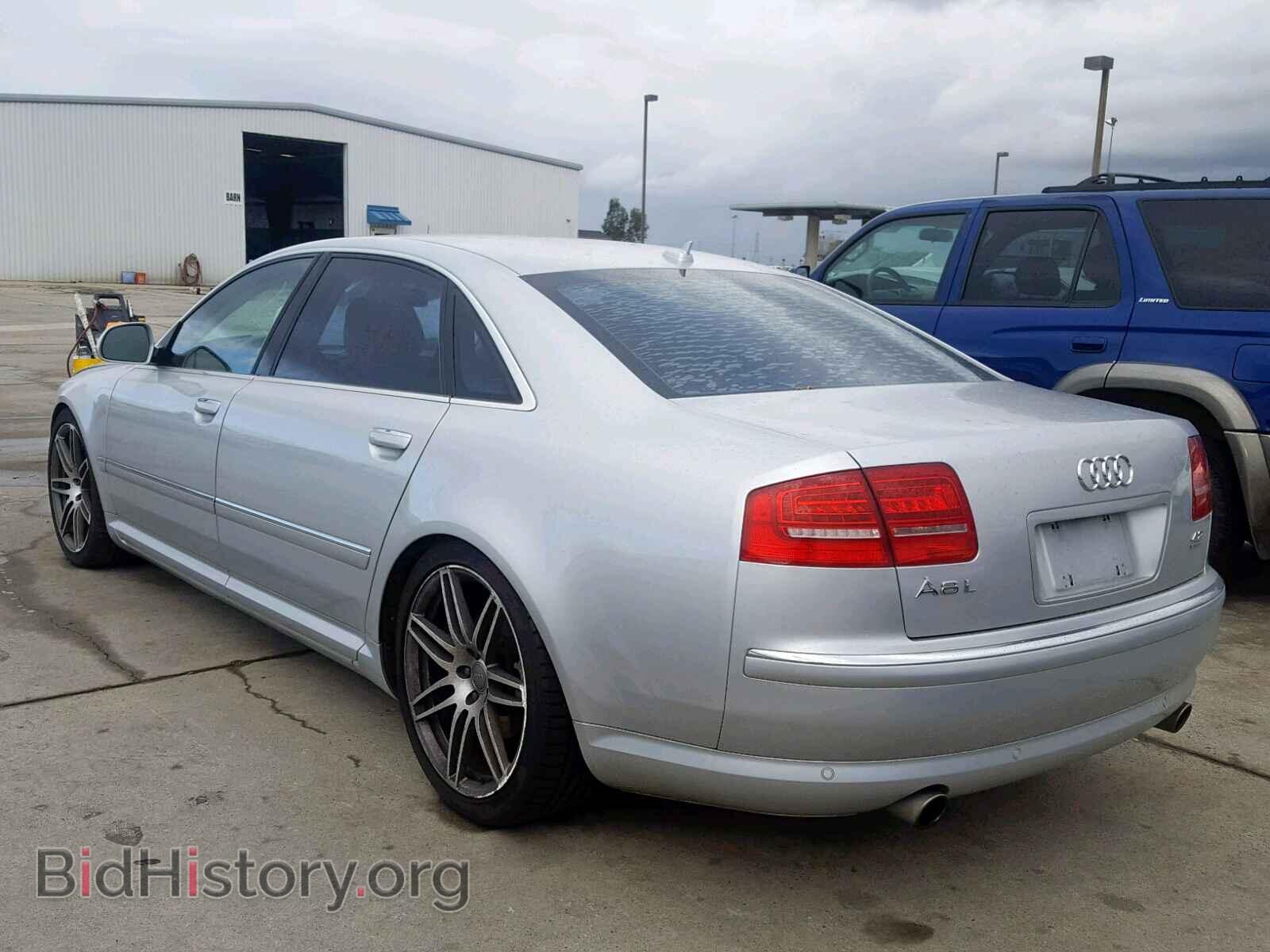 2008 AUDI A8 - VIN: WAUMV94E48N014105 - Фото 3