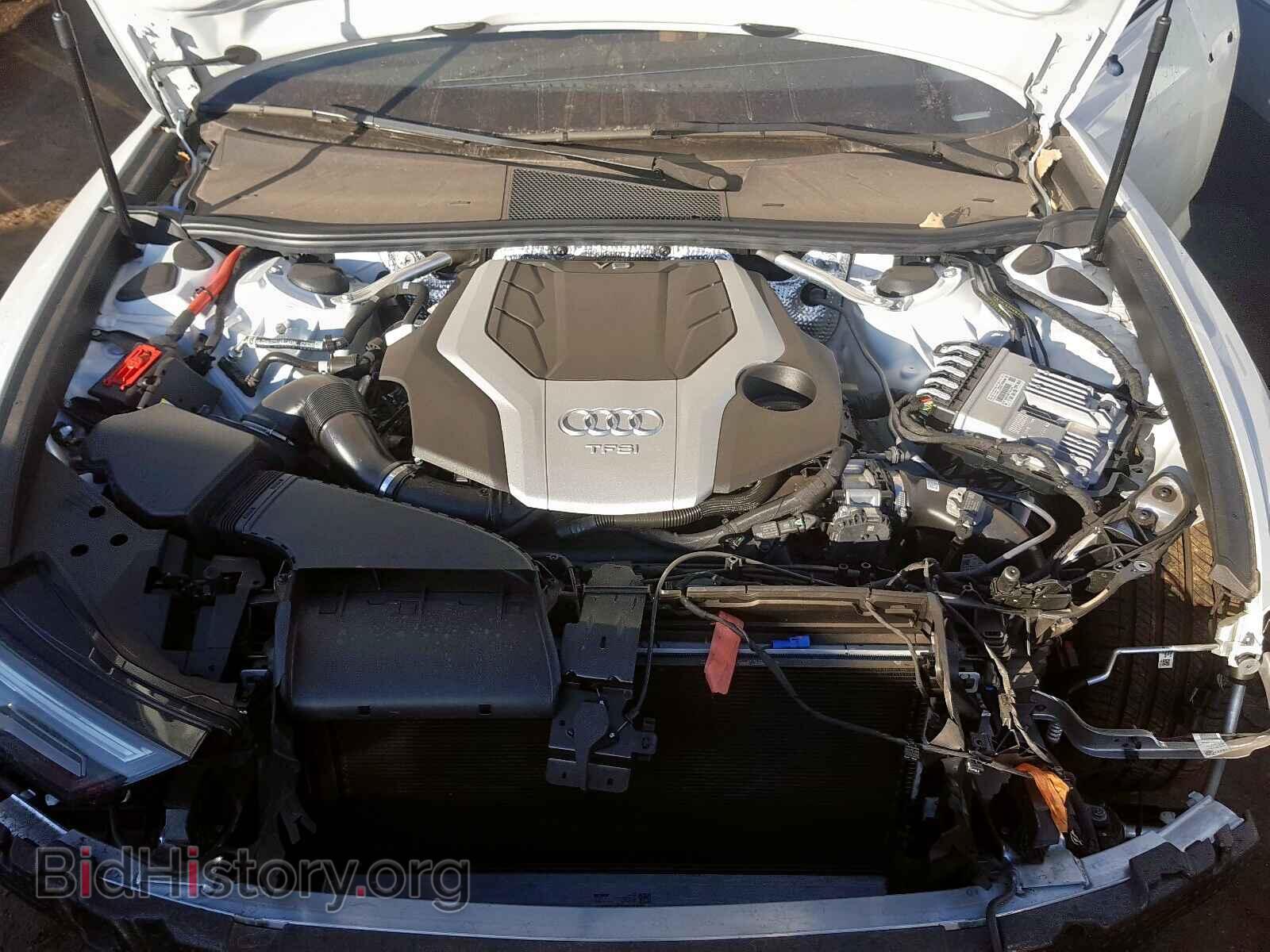 2019 AUDI A6 - VIN: WAUL2AF23KN097641 - Фото 7