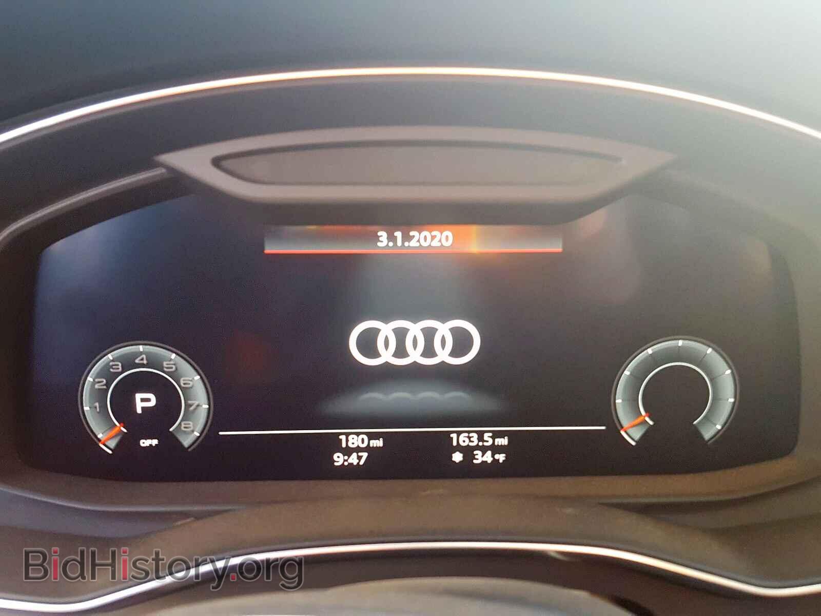 2019 AUDI A6 - VIN: WAUL2AF23KN097641 - Фото 8