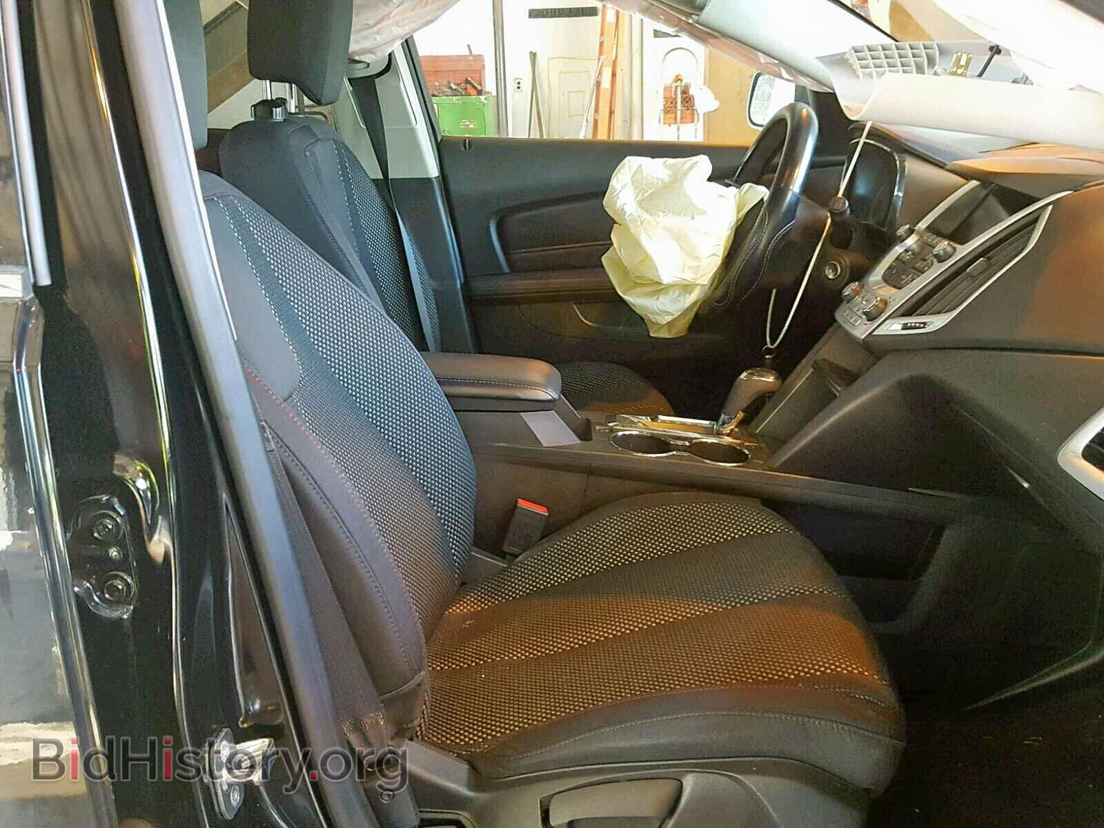 2016 GMC TERRAIN SL - VIN: 2GKALMEK0G6209936 - Фото 5