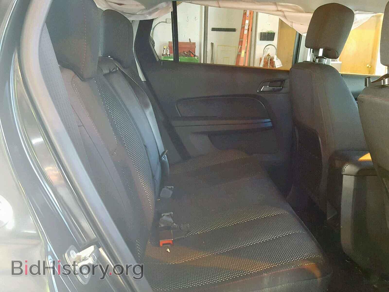 2016 GMC TERRAIN SL - VIN: 2GKALMEK0G6209936 - Фото 6