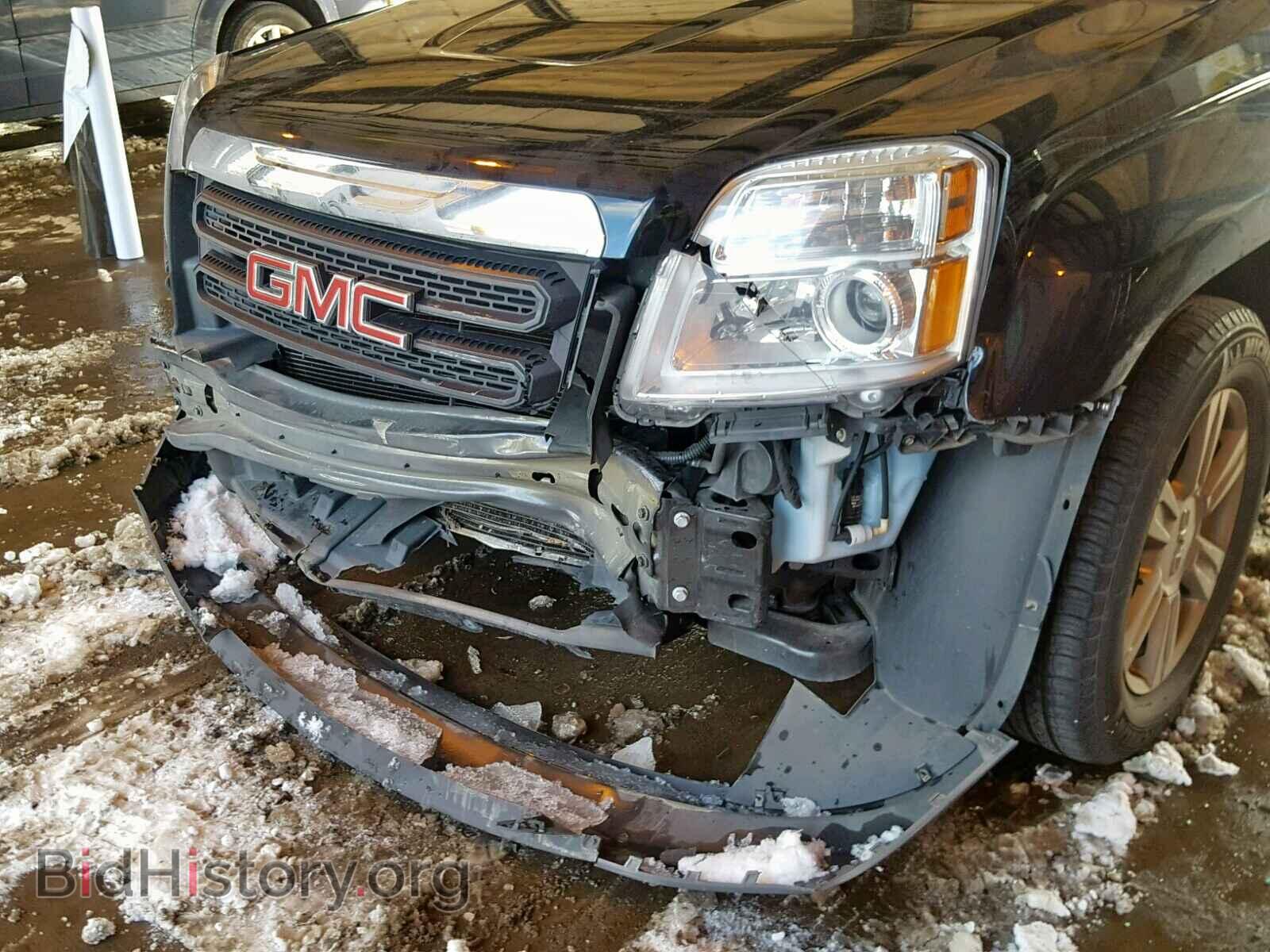 2016 GMC TERRAIN SL - VIN: 2GKALMEK0G6209936 - Фото 9