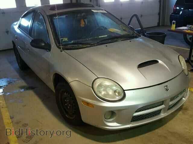 Photo 1B3ES46C85D153400 - DODGE NEON 2005