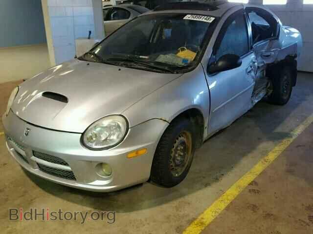 2005 DODGE NEON - VIN: 1B3ES46C85D153400 - Фото 2