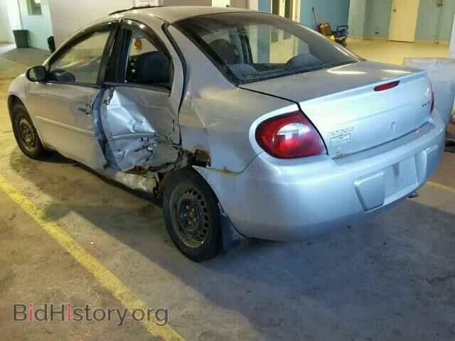 2005 DODGE NEON - VIN: 1B3ES46C85D153400 - Фото 3