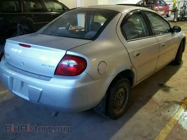 2005 DODGE NEON - VIN: 1B3ES46C85D153400 - Фото 4