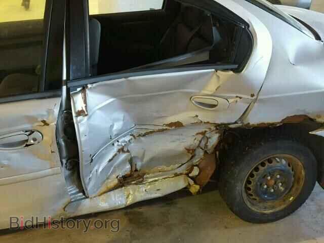 2005 DODGE NEON - VIN: 1B3ES46C85D153400 - Фото 9