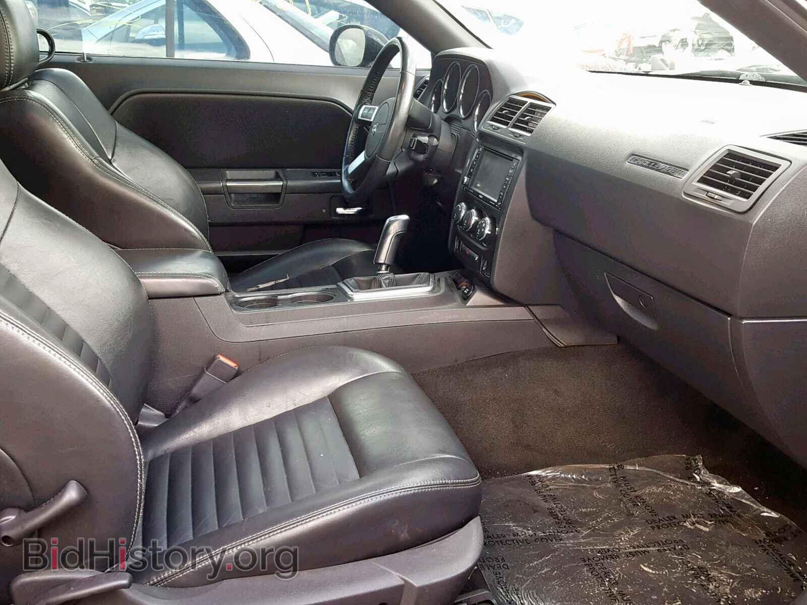 2009 DODGE CHALLENGER - VIN: 2B3LJ54T19H526451 - Фото 5