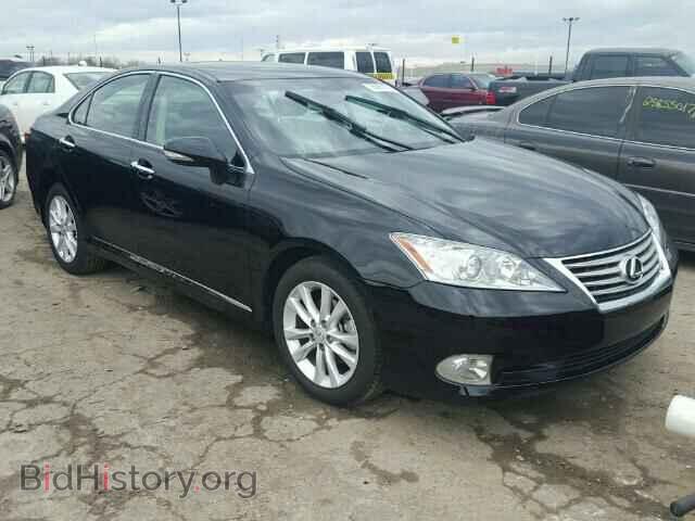 Фотография JTHBK1EG9A2371399 - LEXUS ES350 2010