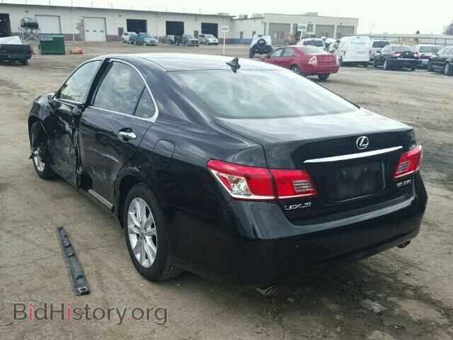 2010 LEXUS ES350 - VIN: JTHBK1EG9A2371399 - Фото 3