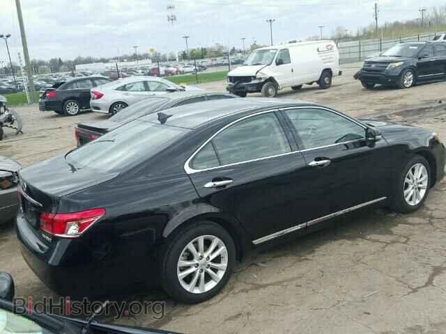 2010 LEXUS ES350 - VIN: JTHBK1EG9A2371399 - Фото 4