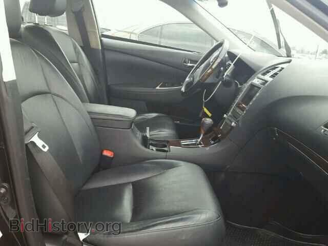 2010 LEXUS ES350 - VIN: JTHBK1EG9A2371399 - Фото 5