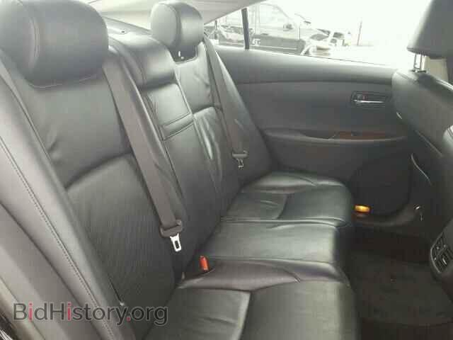 2010 LEXUS ES350 - VIN: JTHBK1EG9A2371399 - Фото 6