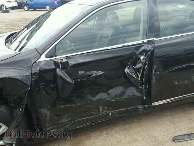 2010 LEXUS ES350 - VIN: JTHBK1EG9A2371399 - Фото 9