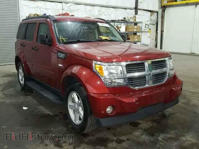 Photo 1D8GU58K97W566401 - DODGE NITRO 2007