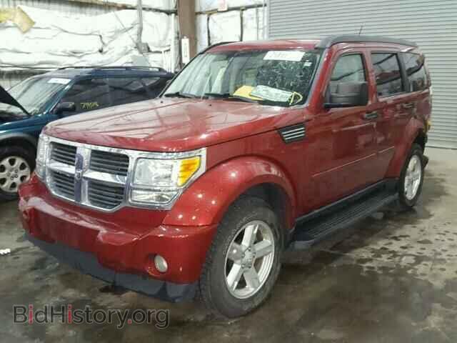 2007 DODGE NITRO - VIN: 1D8GU58K97W566401 - Photo 2