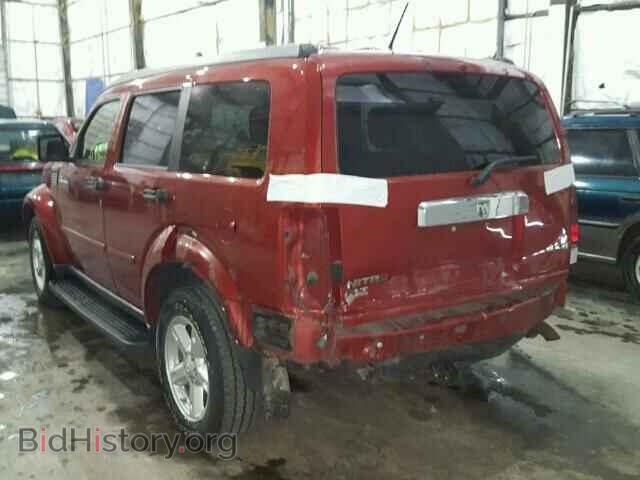 2007 DODGE NITRO - VIN: 1D8GU58K97W566401 - Photo 3