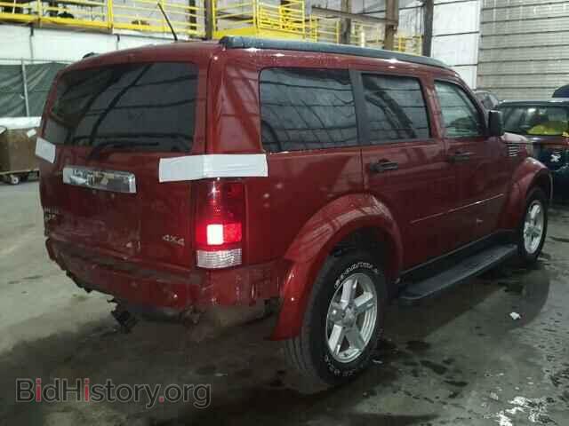 2007 DODGE NITRO - VIN: 1D8GU58K97W566401 - Photo 4