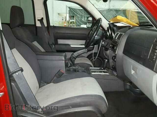 2007 DODGE NITRO - VIN: 1D8GU58K97W566401 - Photo 5