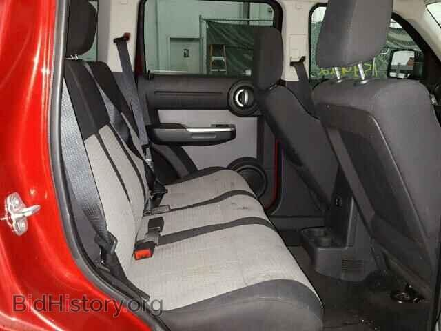 2007 DODGE NITRO - VIN: 1D8GU58K97W566401 - Photo 6