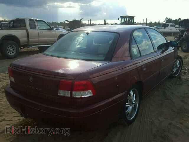 2000 CADILLAC CATERA - VIN: W06VR54R2YR043622 - Фото 4