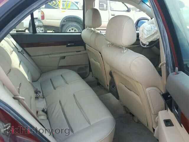 2000 CADILLAC CATERA - VIN: W06VR54R2YR043622 - Фото 6
