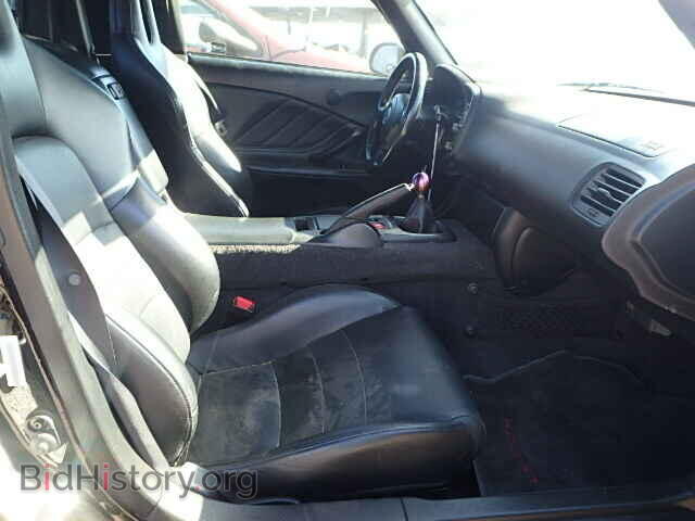 2000 HONDA S2000 - VIN: JHMAP1140YT002489 - Фото 5