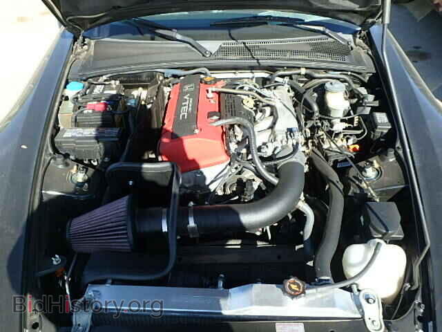 2000 HONDA S2000 - VIN: JHMAP1140YT002489 - Фото 7