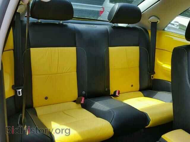 2002 VOLKSWAGEN BEETLE - VIN: 3VWCD21C72M454734 - Фото 6
