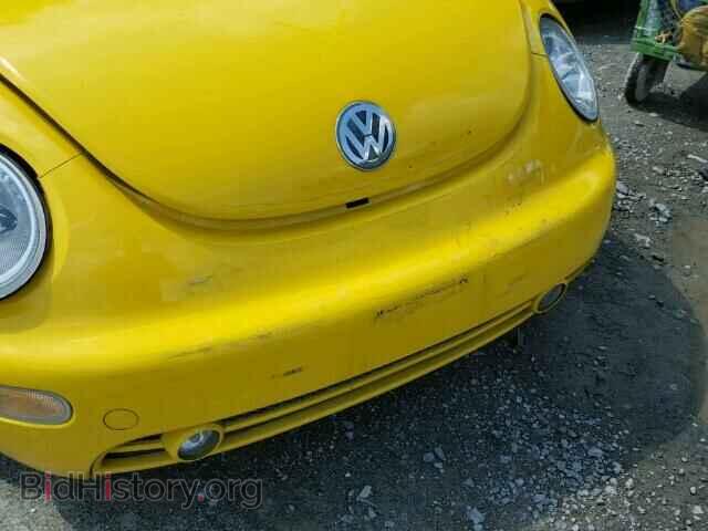 2002 VOLKSWAGEN BEETLE - VIN: 3VWCD21C72M454734 - Фото 9