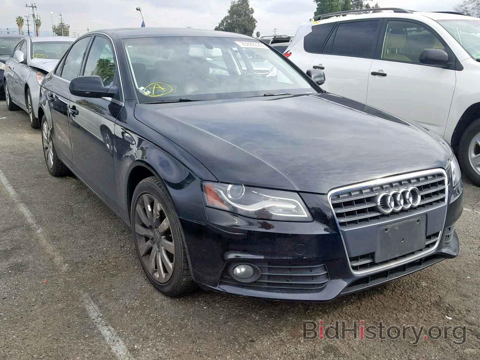 Photo WAUEFAFL4AN029501 - AUDI A4 2010