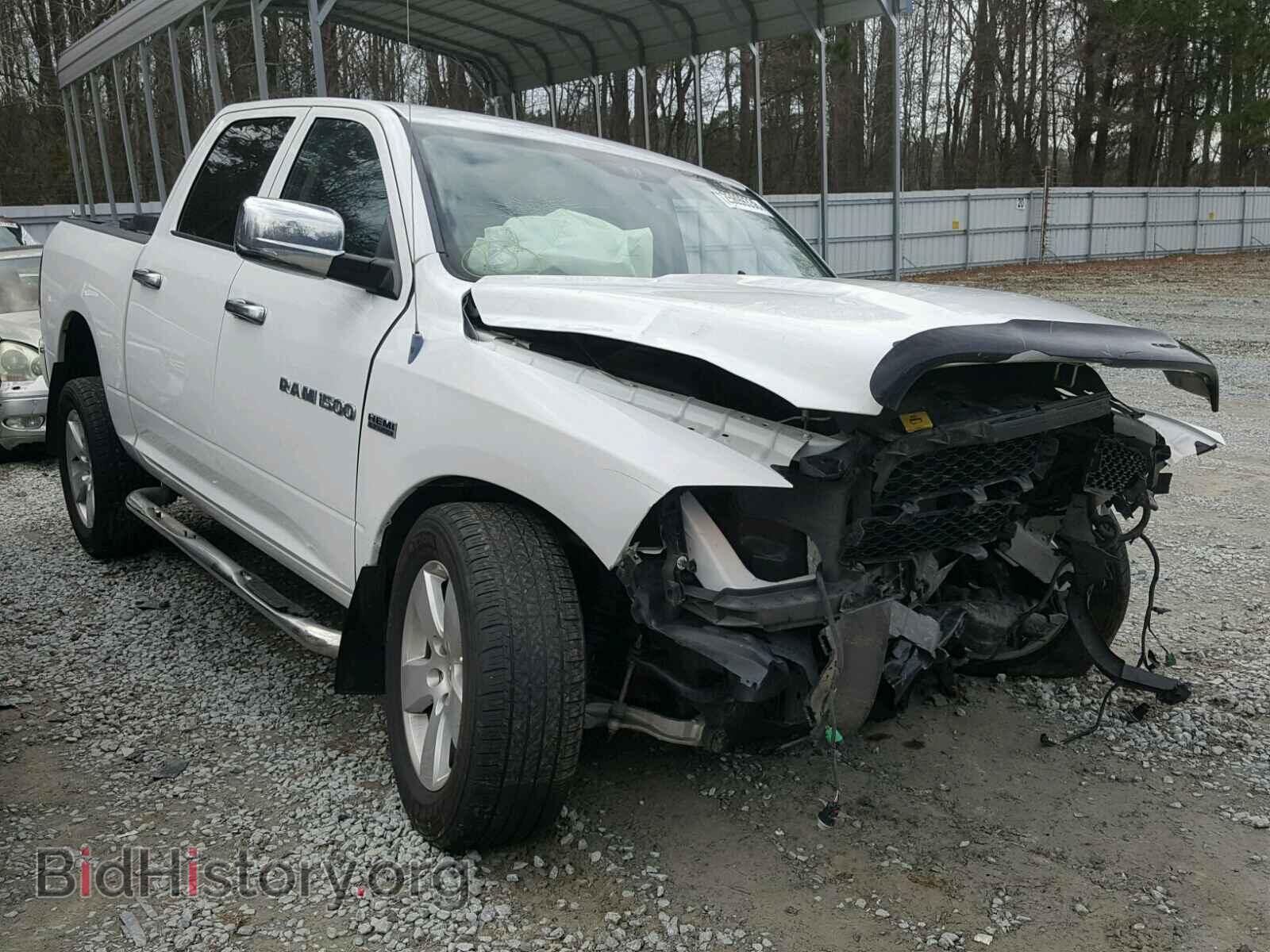 Фотография 1C6RD7KT0CS344682 - DODGE RAM 1500 2012