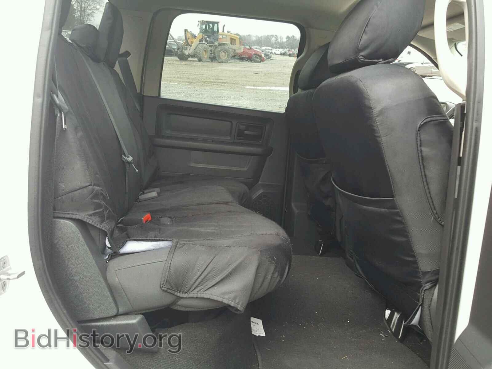 2012 DODGE RAM 1500 - VIN: 1C6RD7KT0CS344682 - Фото 6