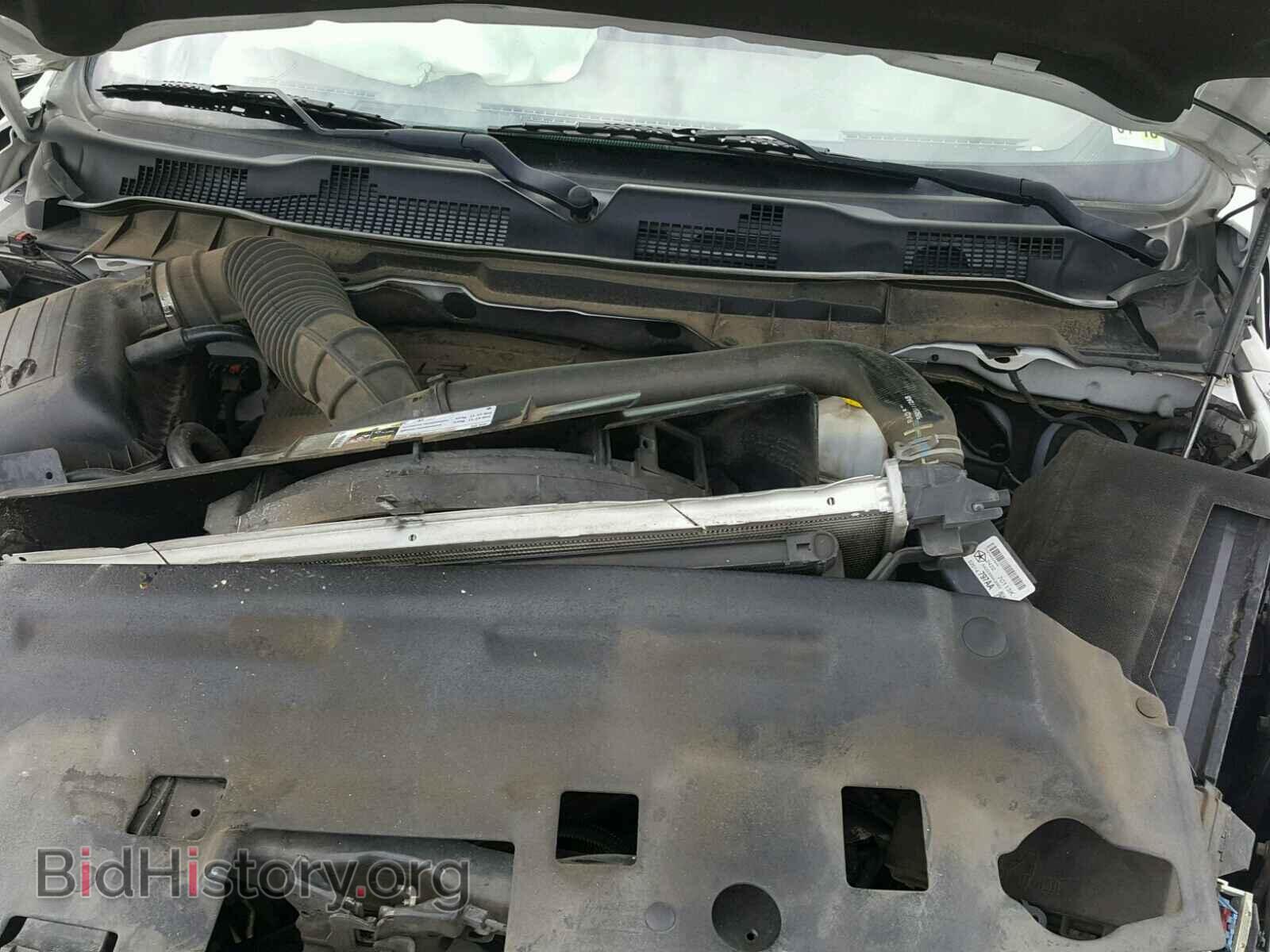 2012 DODGE RAM 1500 - VIN: 1C6RD7KT0CS344682 - Фото 7