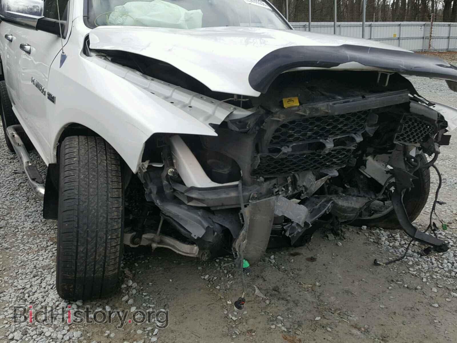 2012 DODGE RAM 1500 - VIN: 1C6RD7KT0CS344682 - Фото 9
