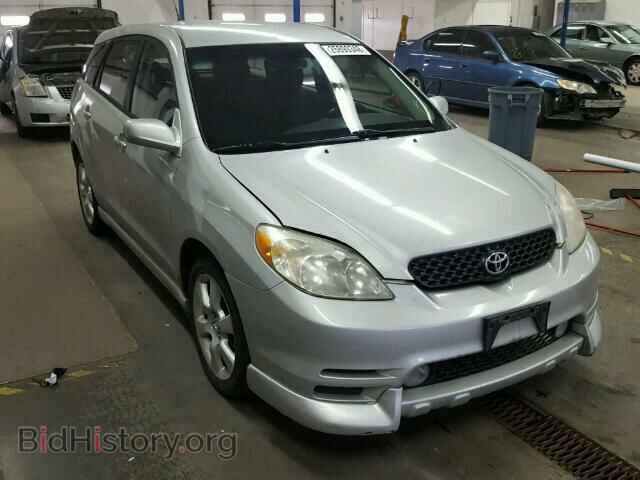 Фотография 2T1KR32EX3C055915 - TOYOTA COROLLA 2003