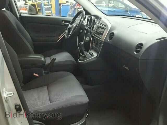 2003 TOYOTA COROLLA - VIN: 2T1KR32EX3C055915 - Фото 5