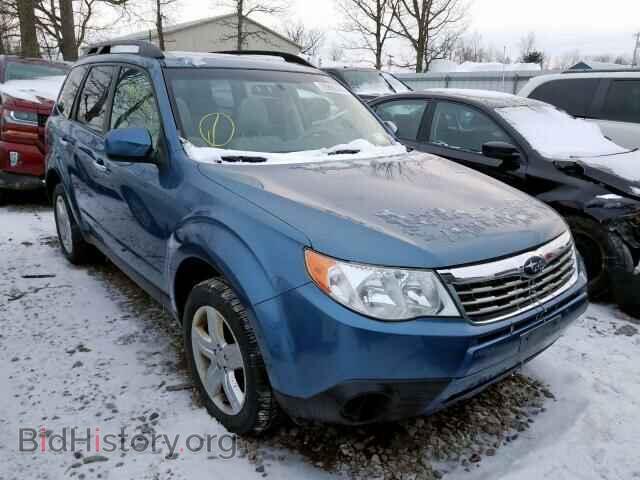Фотография JF2SH6CC1AH766964 - SUBARU FORESTER 2010