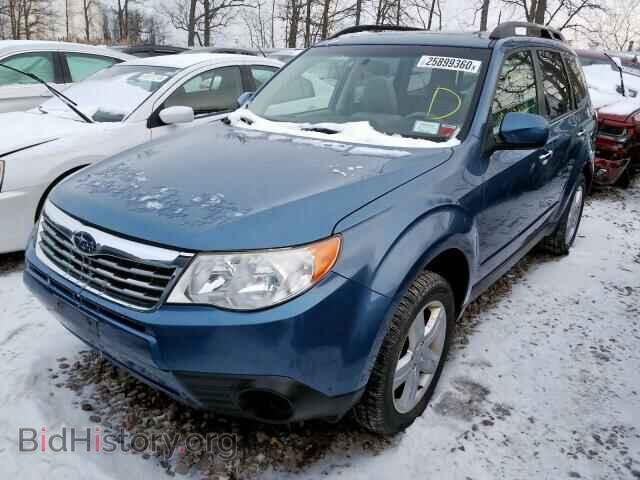 2010 SUBARU FORESTER - VIN: JF2SH6CC1AH766964 - Photo 2