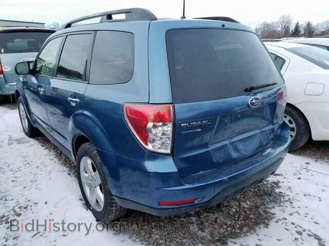 2010 SUBARU FORESTER - VIN: JF2SH6CC1AH766964 - Photo 3