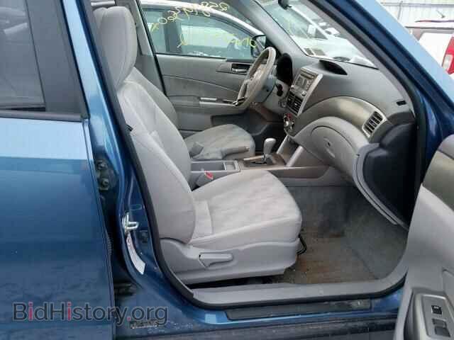 2010 SUBARU FORESTER - VIN: JF2SH6CC1AH766964 - Photo 5