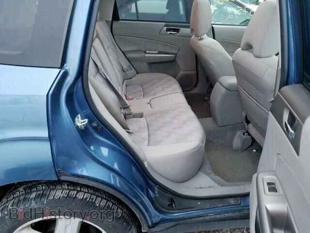 2010 SUBARU FORESTER - VIN: JF2SH6CC1AH766964 - Photo 6