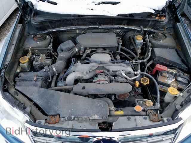 2010 SUBARU FORESTER - VIN: JF2SH6CC1AH766964 - Photo 7