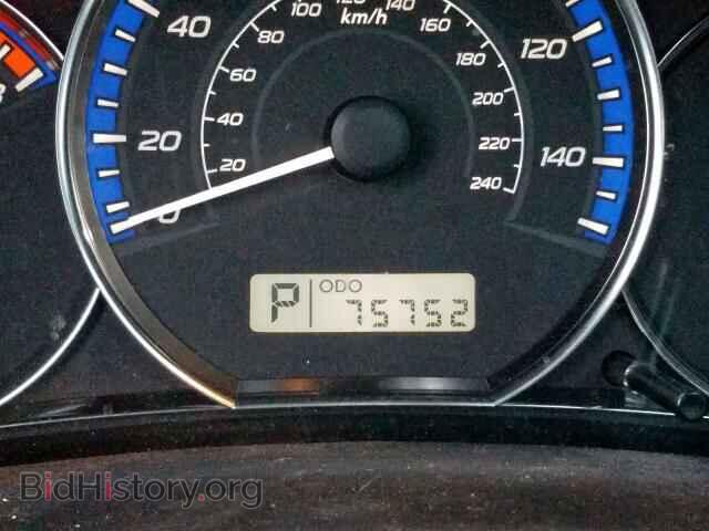 2010 SUBARU FORESTER - VIN: JF2SH6CC1AH766964 - Photo 8